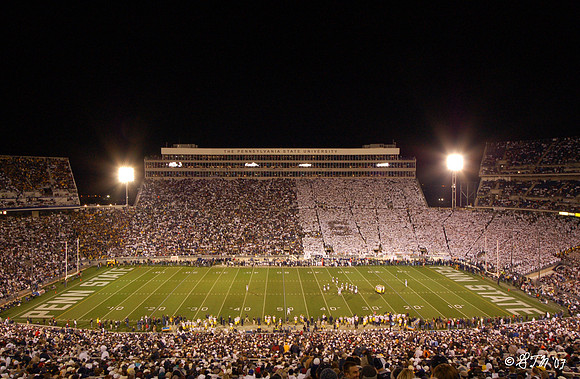 PSU vs. UM - 2006