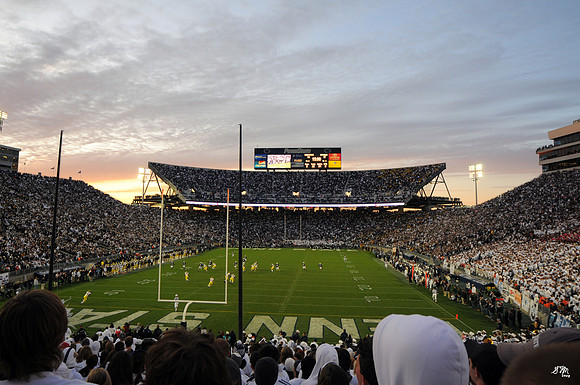 PSU vs. Michigan