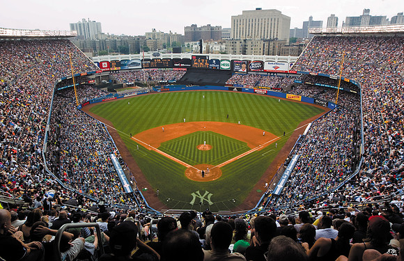 Yankee Stadium