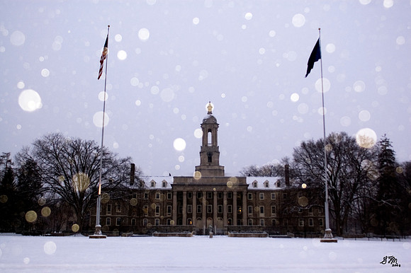Old Main