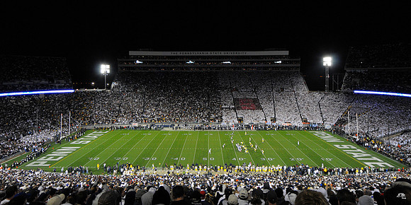 PSU vs. Michigan