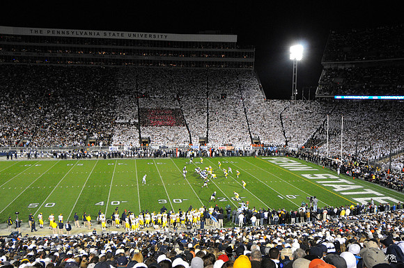 PSU vs. Michigan