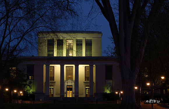 Paterno Library