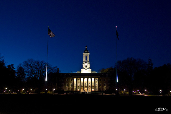 Old Main