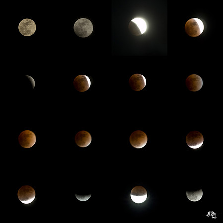 Lunar Eclipse