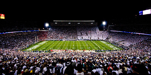 PSU vs. Ohio State (2009)